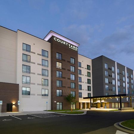 Courtyard By Marriott Charlotte Waverly Ballantyne Esterno foto