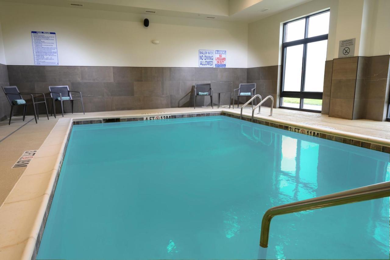 Courtyard By Marriott Charlotte Waverly Ballantyne Esterno foto