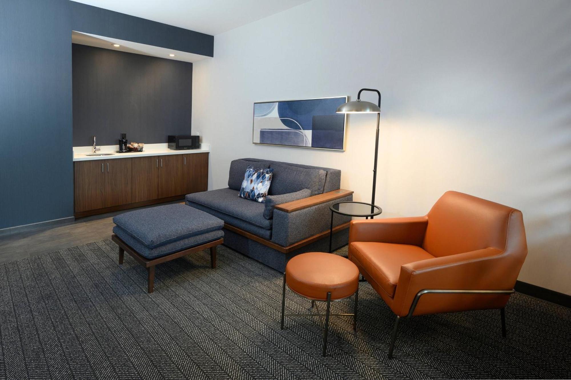 Courtyard By Marriott Charlotte Waverly Ballantyne Esterno foto