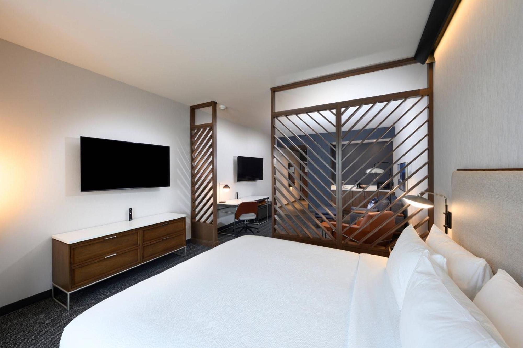 Courtyard By Marriott Charlotte Waverly Ballantyne Esterno foto
