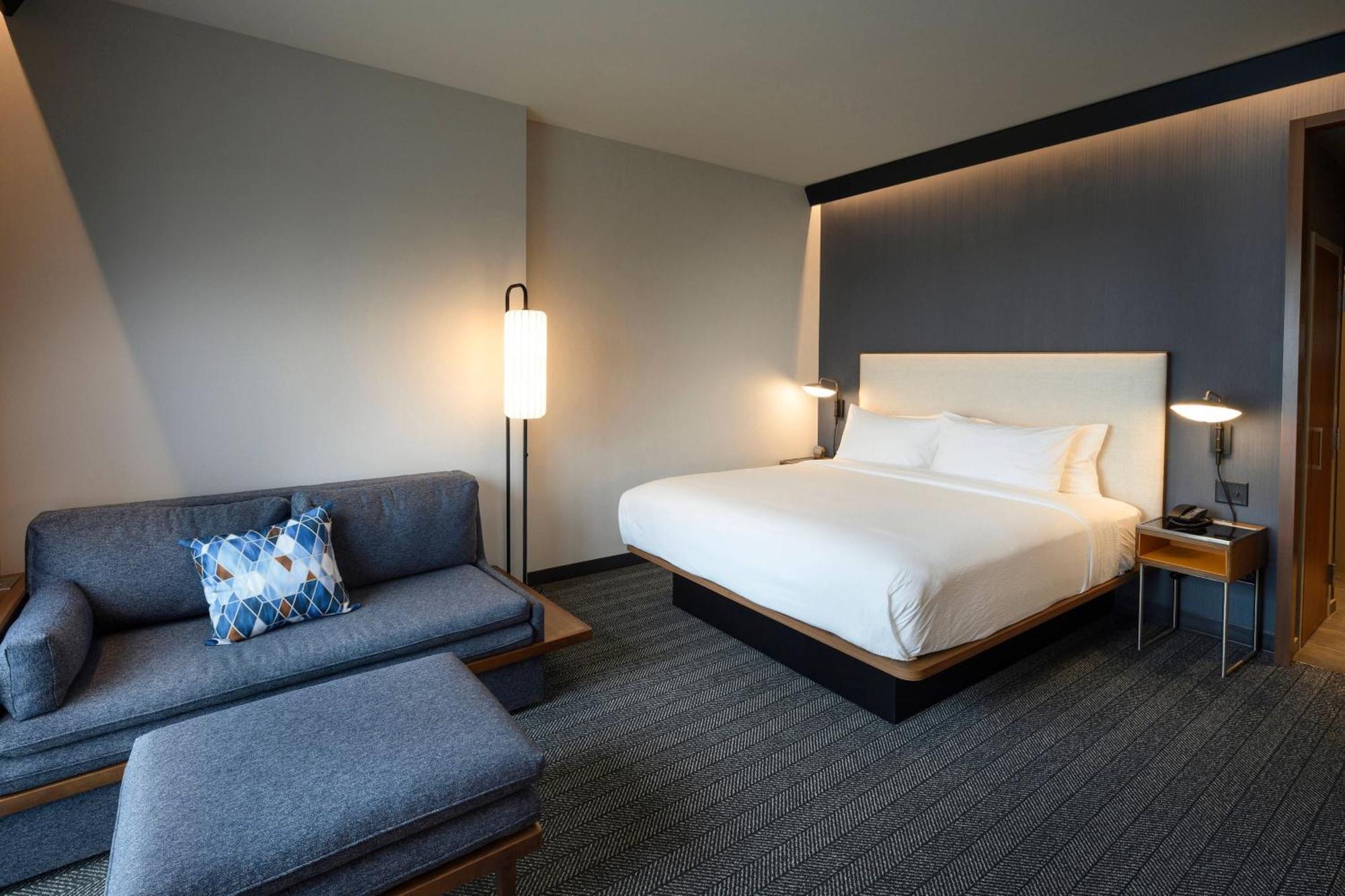 Courtyard By Marriott Charlotte Waverly Ballantyne Esterno foto