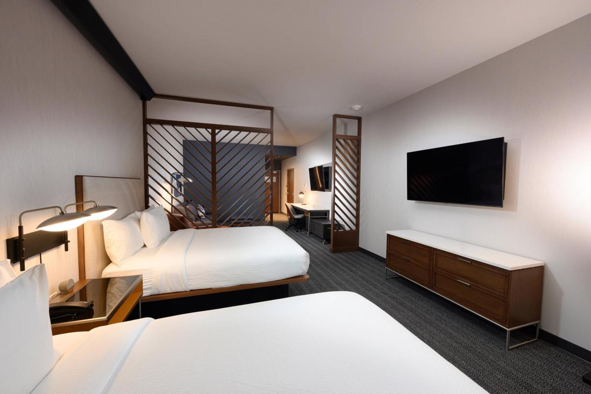 Courtyard By Marriott Charlotte Waverly Ballantyne Esterno foto